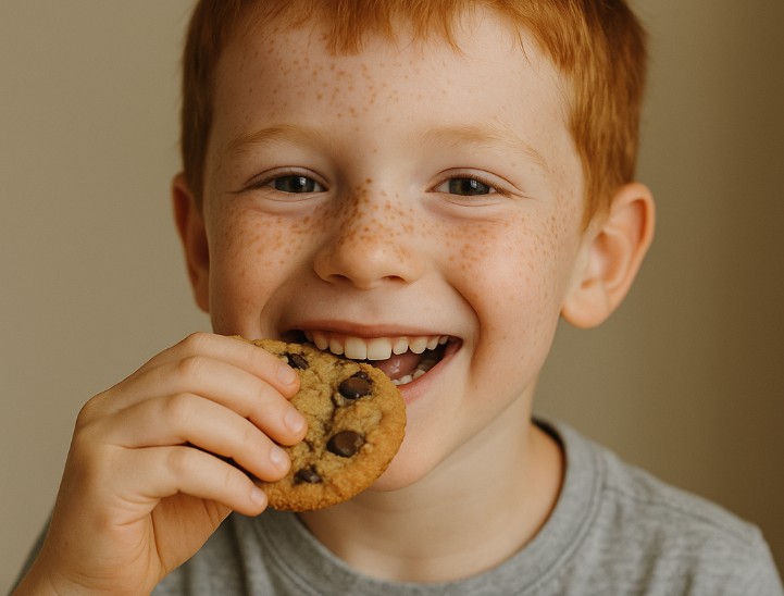 DoughBoyz Gourmet Cookie Dough Fundraiser